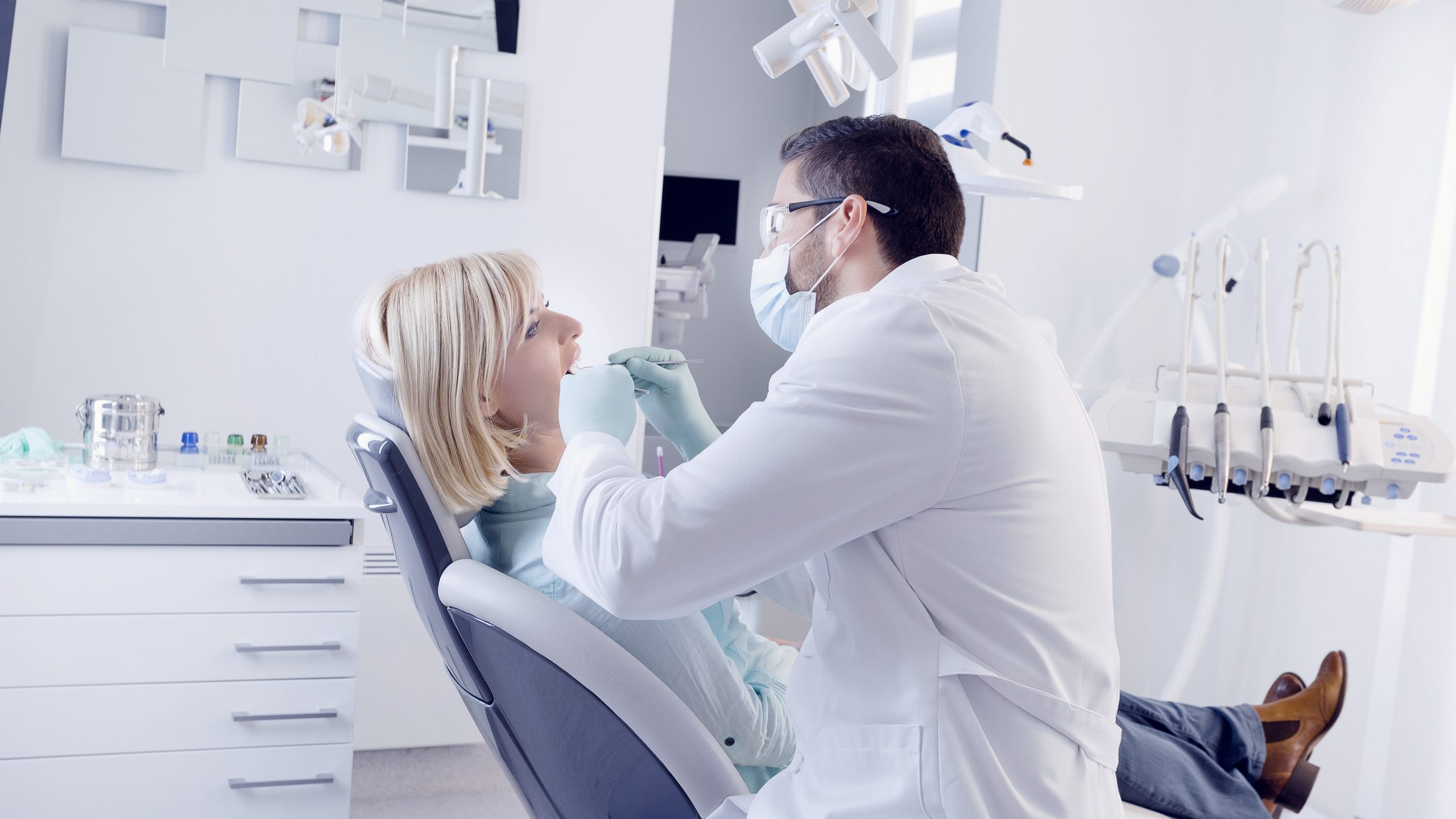 Dentist in Harpswell, ME