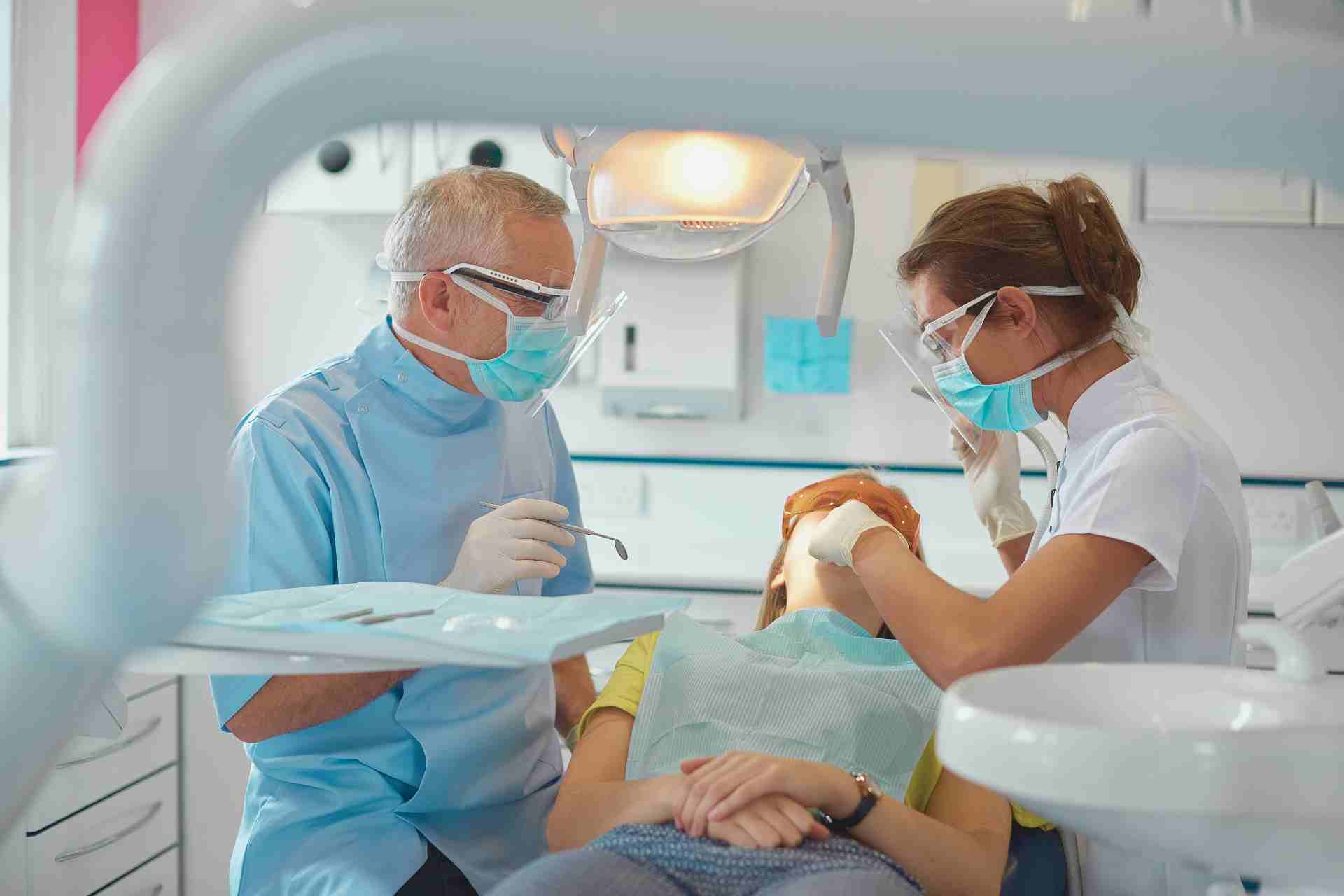 Dentist in Harpswell, ME
